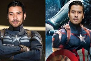 10 Cocoklogi kocak Avengers: Infinity War diperankan artis Indonesia