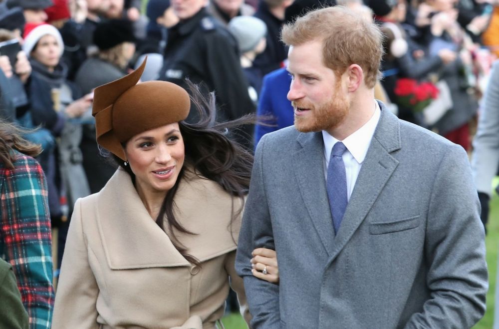 4 Bocoran teknis prosesi pernikahan Pangeran Harry dan Meghan Markle