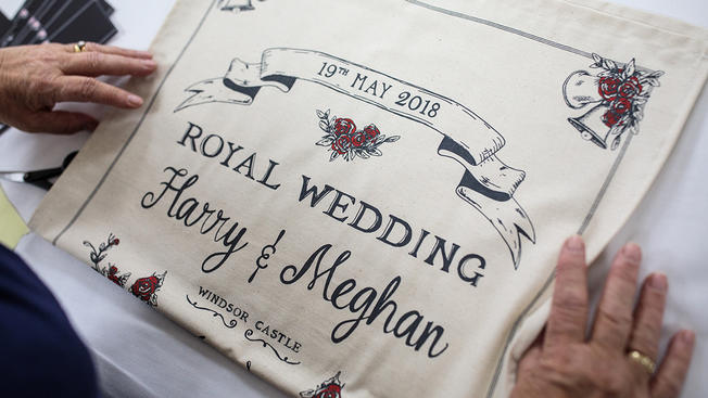 4 Bocoran teknis prosesi pernikahan Pangeran Harry dan Meghan Markle
