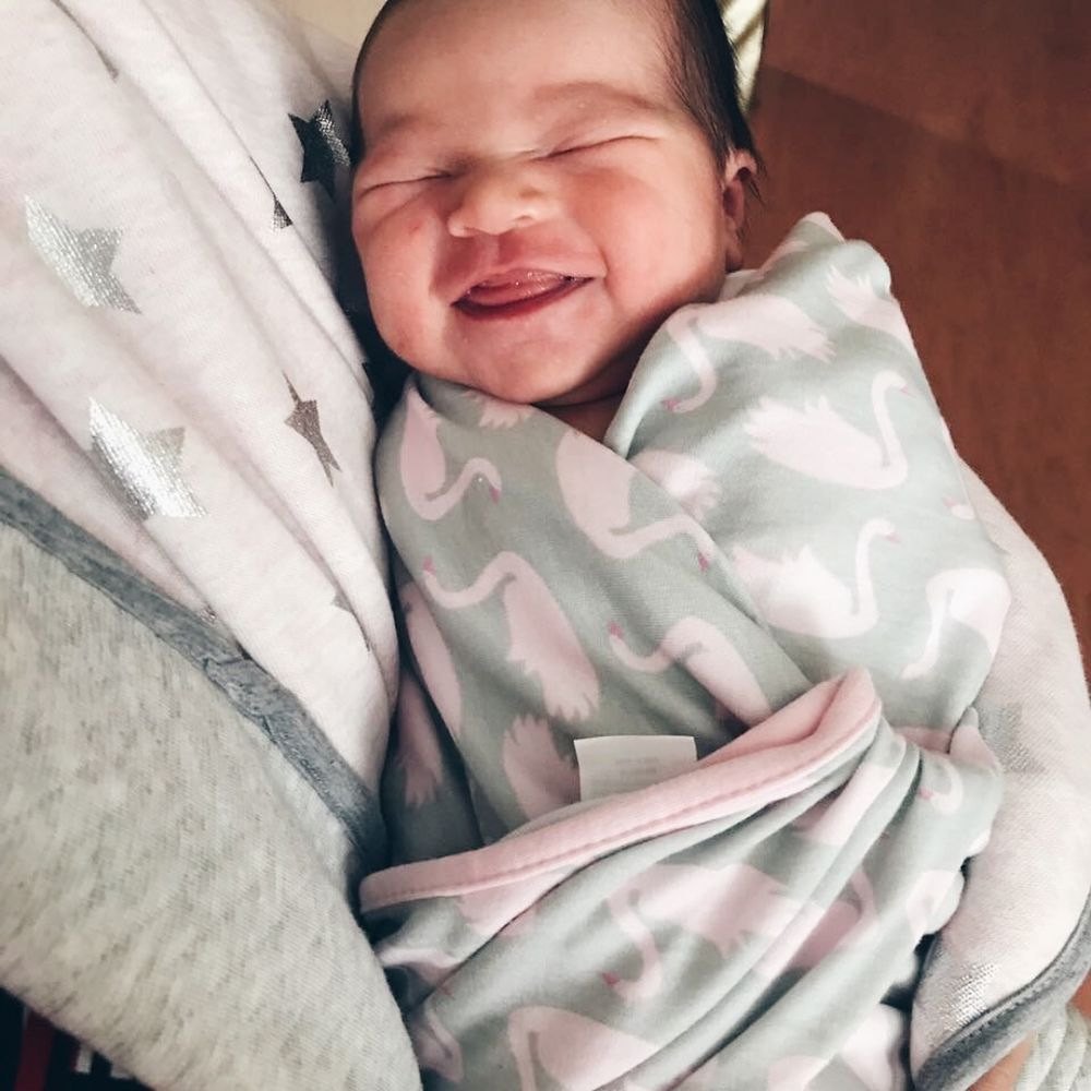 9 Potret Aurora Jensen Purnama, anak Olivia Jensen imutnya kebangetan