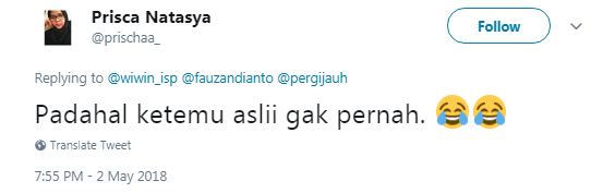 Berawal cuitan Twitter & berujung reuni keluarga bikin senyum sendiri