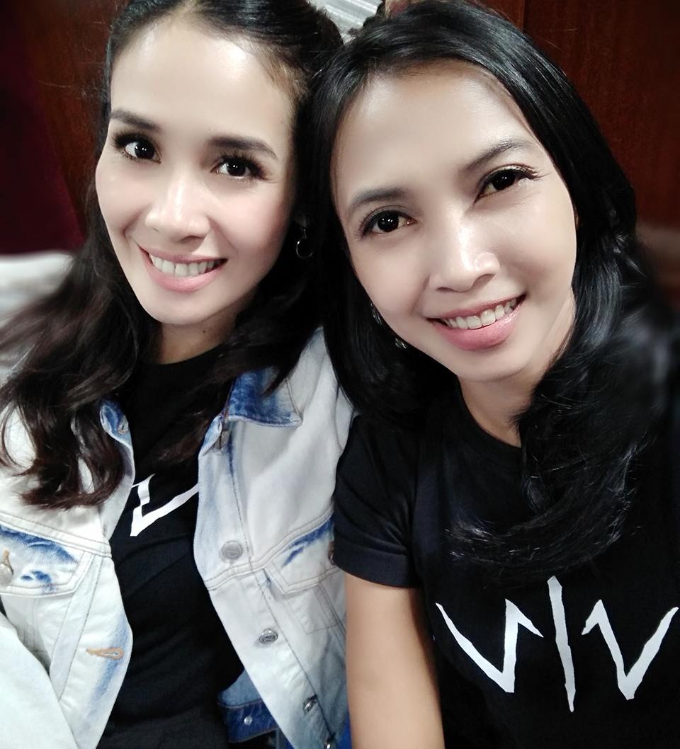 10 Pesona Ruth Marini, pemeran Sinto Gendeng di film Wiro Sableng