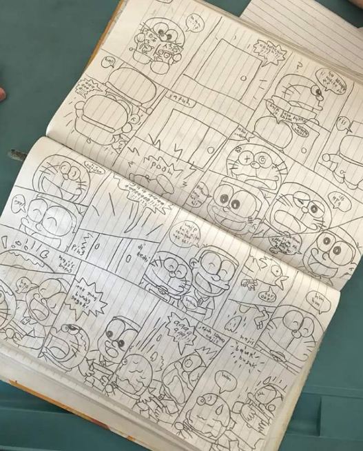 Bukan nilai mata pelajaran, tapi bakat anak SD ini bikin guru takjub