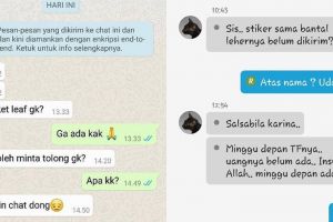 10 Obrolan pembeli 'gagal paham' ini bikin emosi sekaligus ngakak
