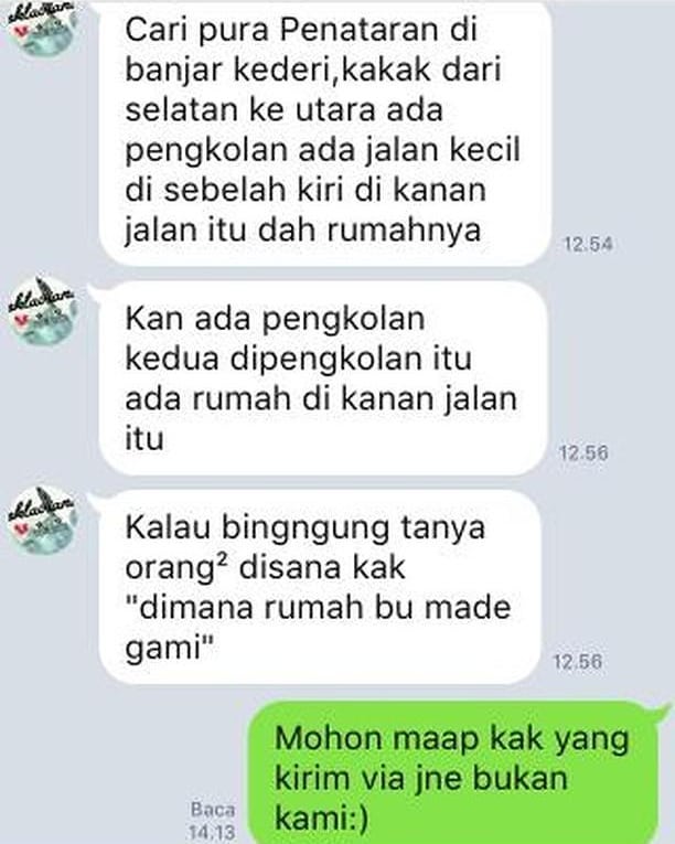 10 Obrolan pembeli 'gagal paham' ini bikin emosi sekaligus ngakak
