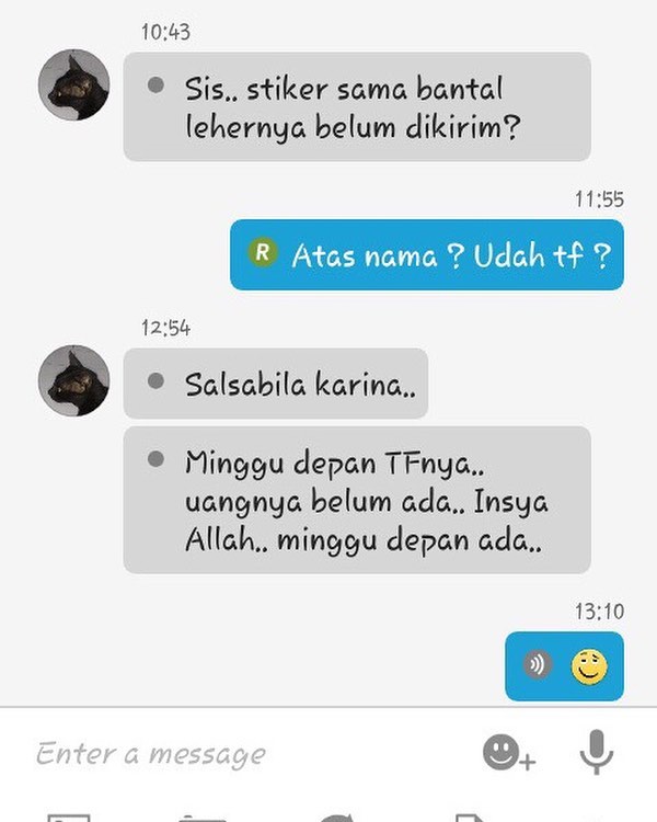 10 Obrolan pembeli 'gagal paham' ini bikin emosi sekaligus ngakak