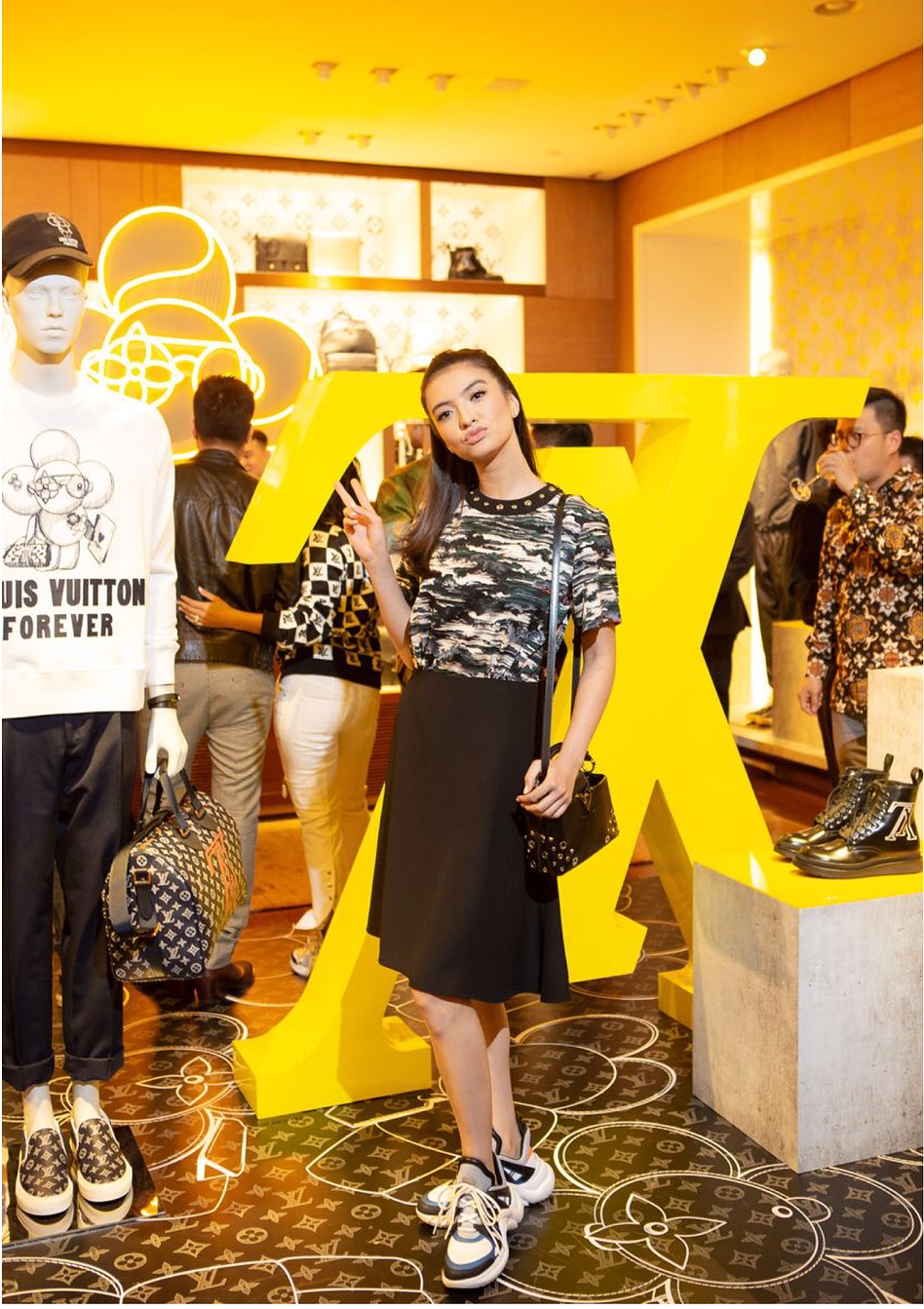 Berusia 33 tahun, 9 penampilan Raline Shah ini masih bak ABG 