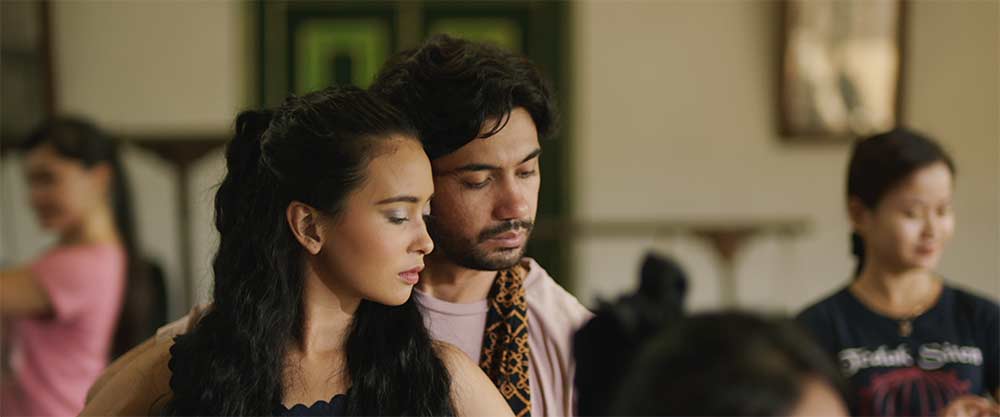 Potret cantiknya Ayushita di film terbaru The Gift ini curi perhatian