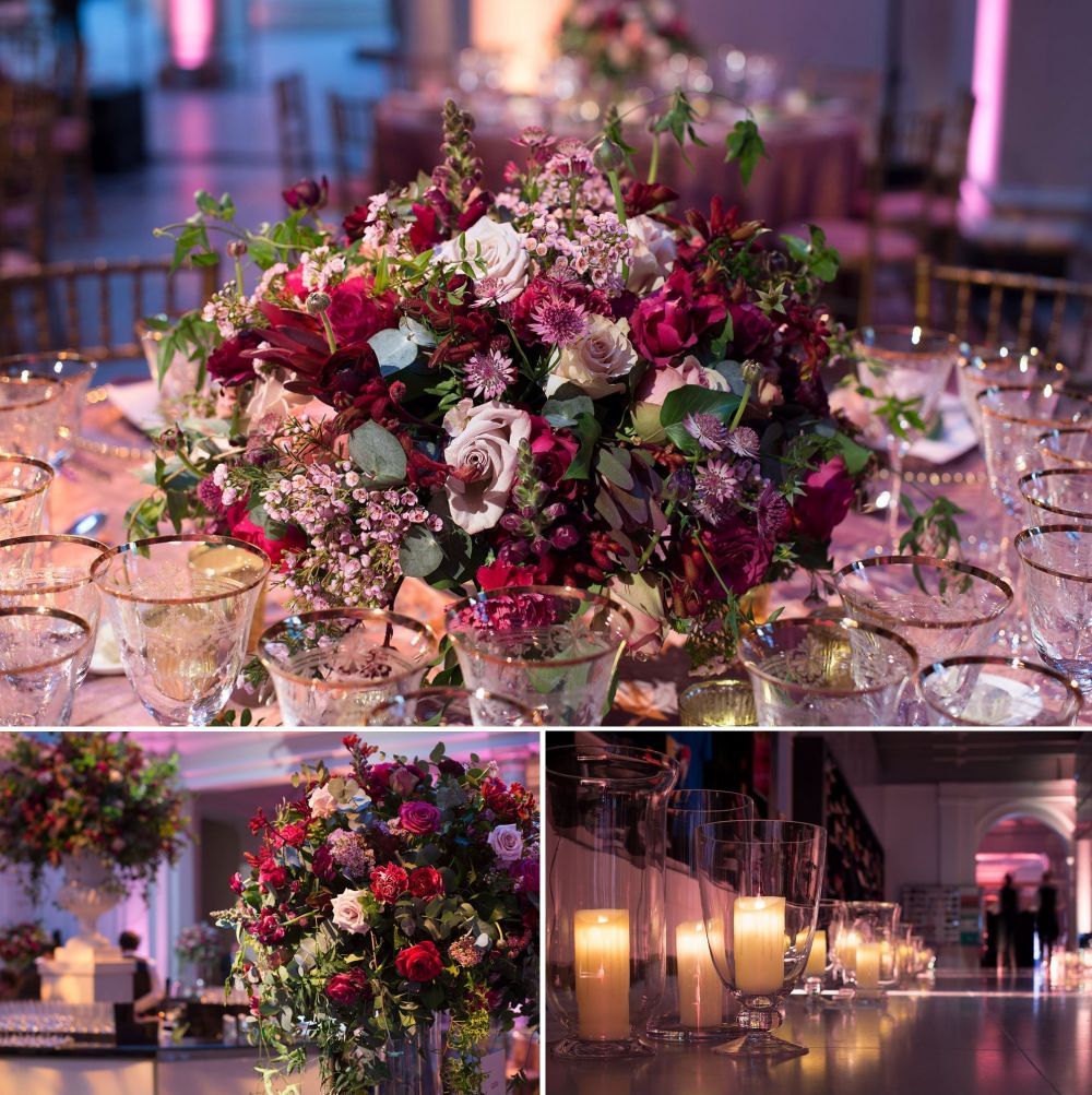 10 Dekorasi indah Philippa Craddock, florist pernikahan Meghan Markle