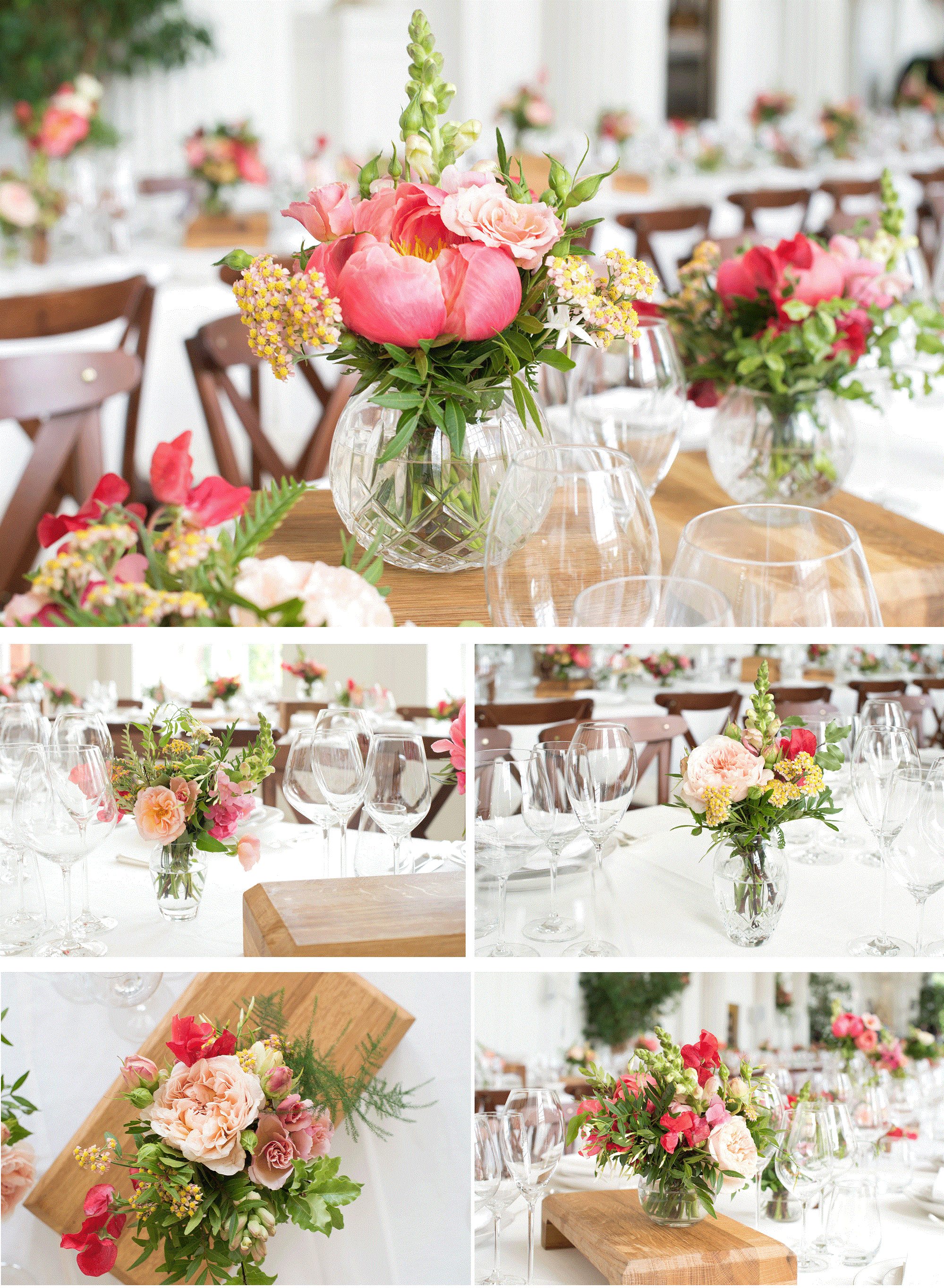 10 Dekorasi indah Philippa Craddock, florist pernikahan Meghan Markle