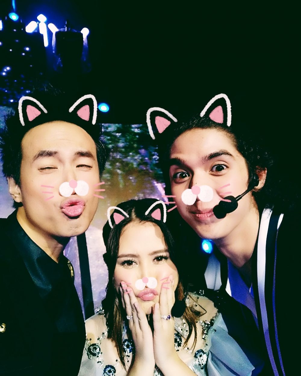 Biasa tampil cool, ini 10 gaya VJ Daniel yang kocak abis