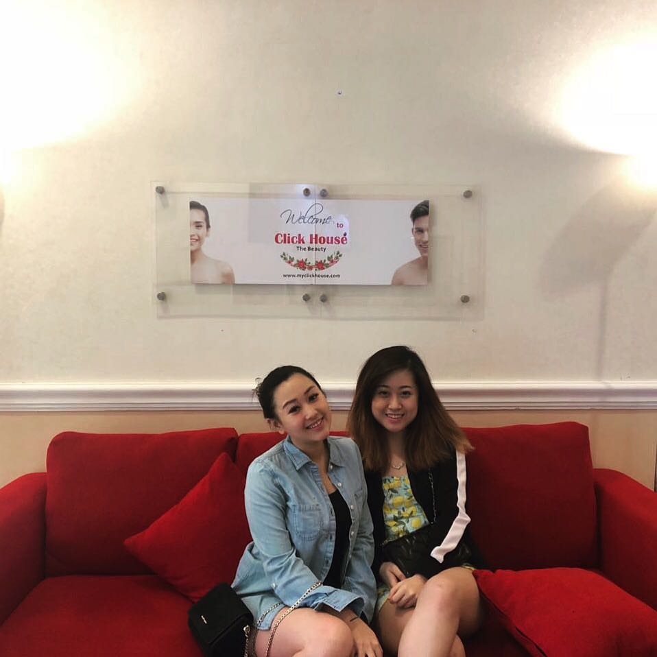 10 Momen akrab Kathy & Whitney sebelum musuhan gara-gara Young Lex