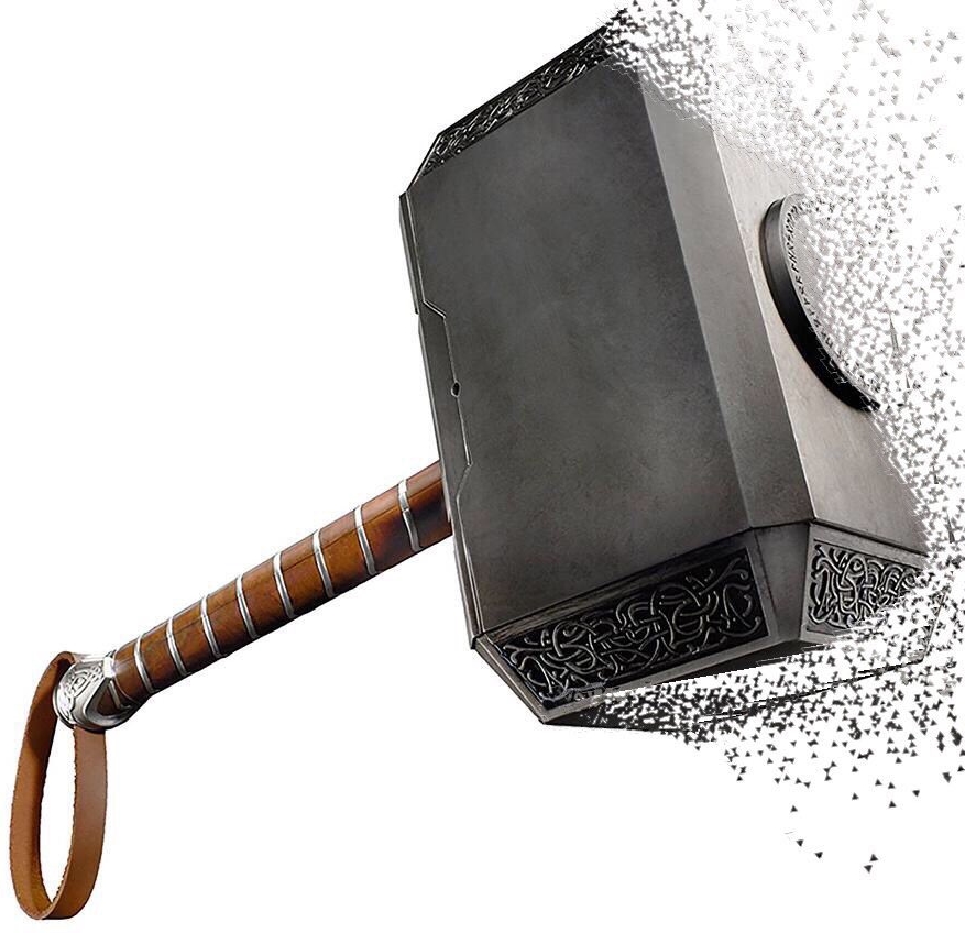 10 Gambar dan foto lucu gara-gara Thanos ini bikin geli-geli jengkel