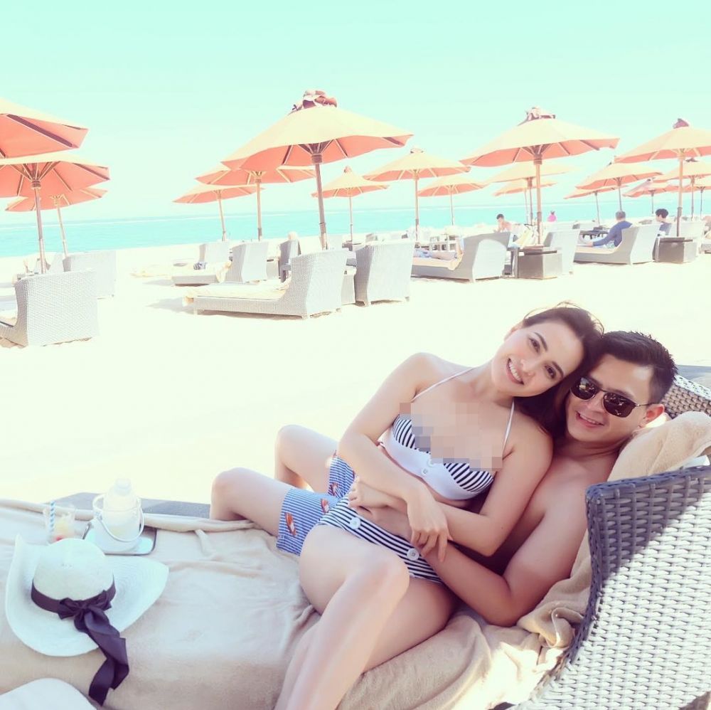 Makin seksi, begini 10 gaya Shandy Aulia saat pamer paha mulus