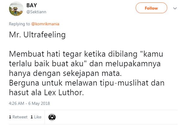 10 Cuitan 'seandainya manusia punya kekuatan super' ini bikin gemas