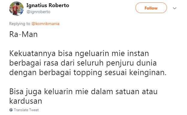 10 Cuitan 'seandainya manusia punya kekuatan super' ini bikin gemas