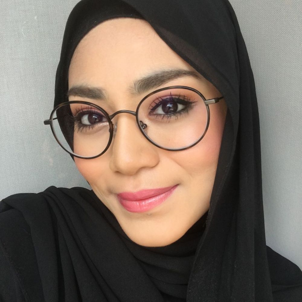 10 Pesona cantik Uyaina Arshad, pemenang Puteri Muslimah Asia 2018