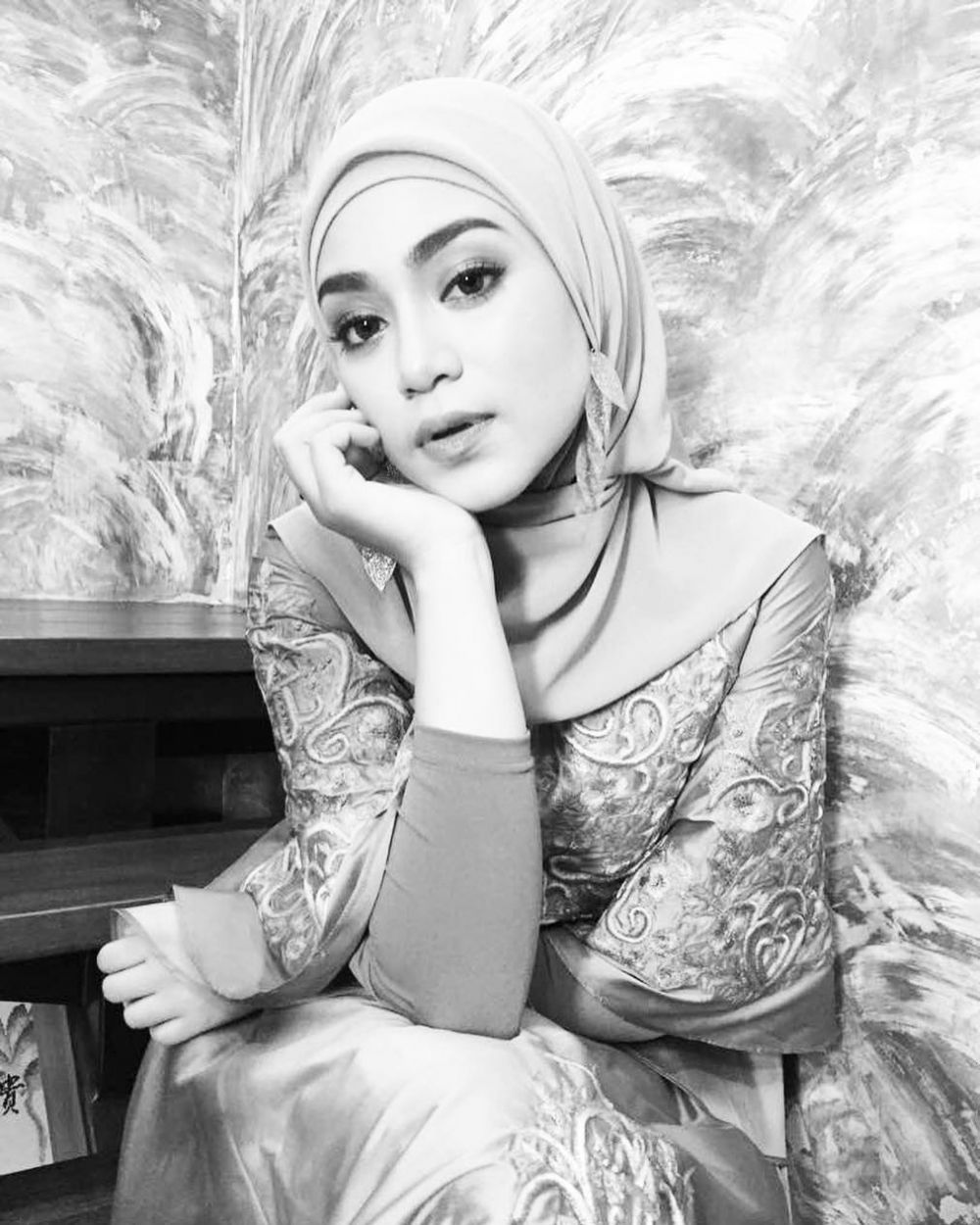 10 Pesona cantik Uyaina Arshad, pemenang Puteri Muslimah Asia 2018