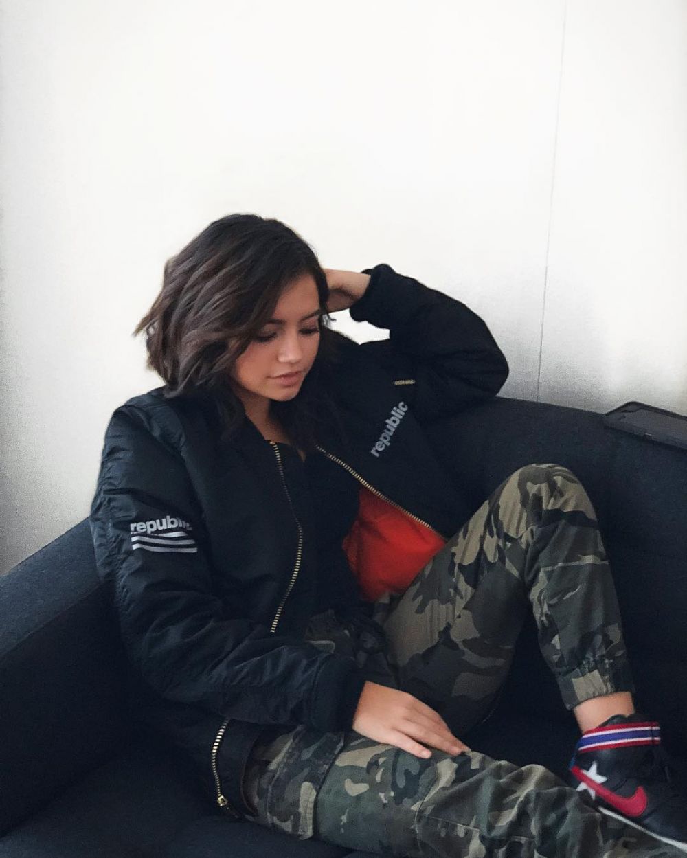 10 Pesona Isabela Moner, aktris cantik calon pemeran Dora The Explorer