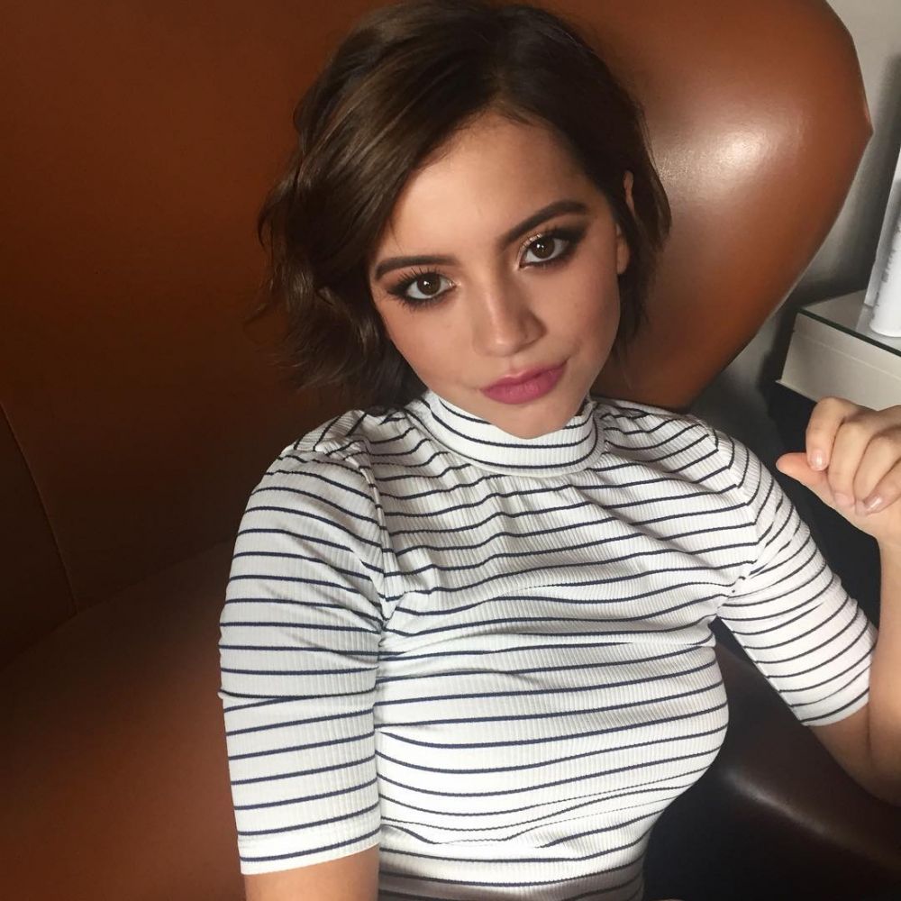 10 Pesona Isabela Moner, aktris cantik calon pemeran Dora The Explorer