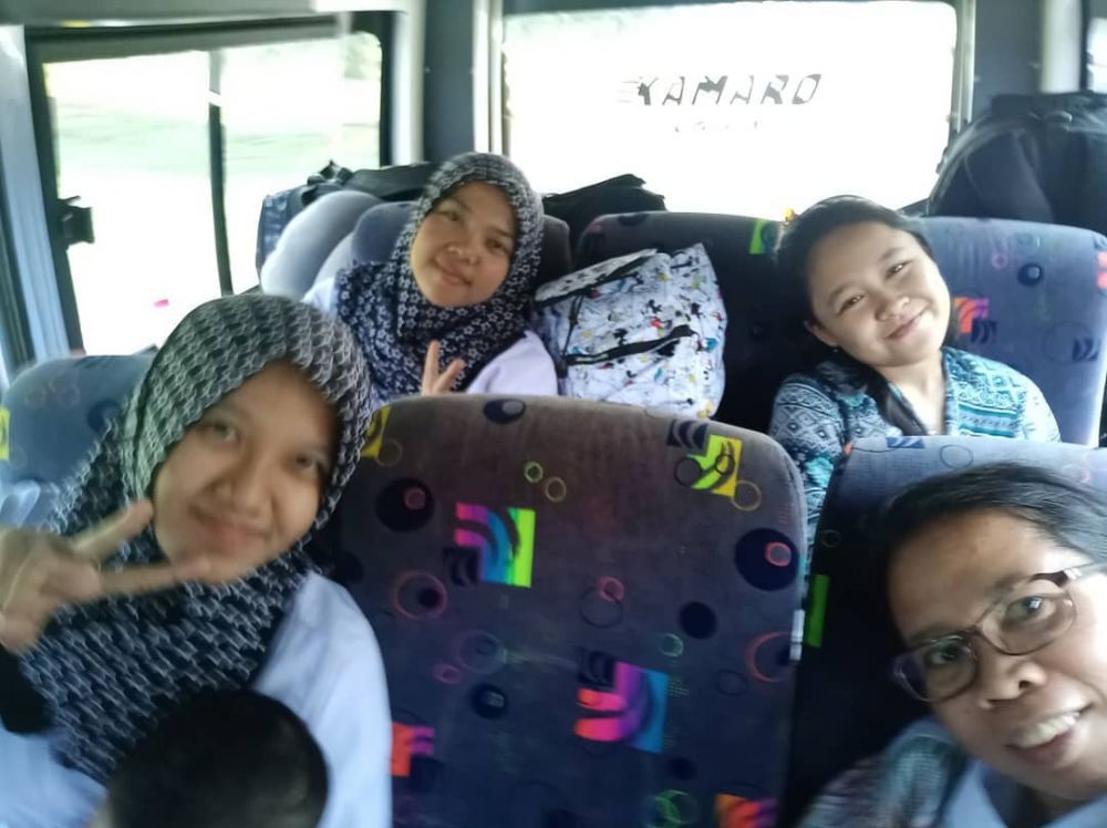 Bak girl squad, ini 10 potret kekompakan ART Anang Hermansyah