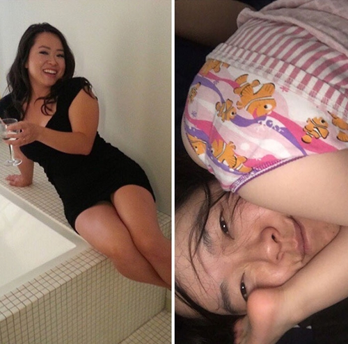 Potret 10 orangtua before-after punya anak, rela berkorban nih