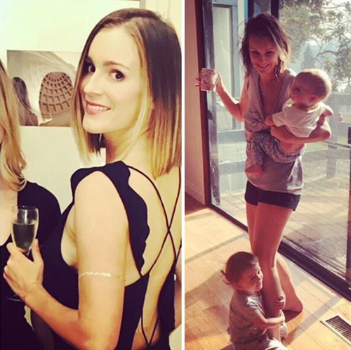 Potret 10 orangtua before-after punya anak, rela berkorban nih