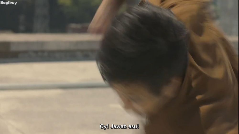 10 Terjemahan subtitle kekinian ini bikin ngakak, jadi nggak fokus