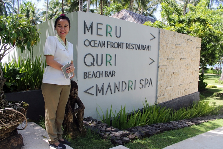 Penginapan ini usung konsep unik, mewah tapi kamar mandinya di luar   
