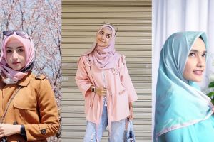 Pesona 3 gadis berhijab wakil Indonesia di Putri Muslimah Asia 2018