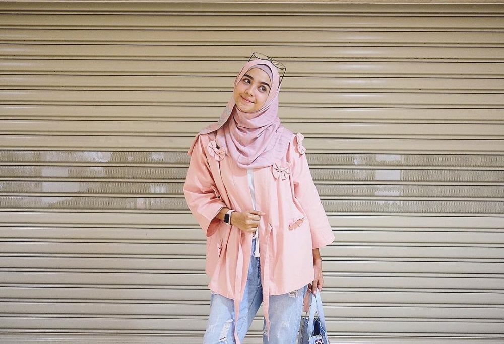 Pesona 3 gadis berhijab wakil Indonesia di Putri Muslimah Asia 2018