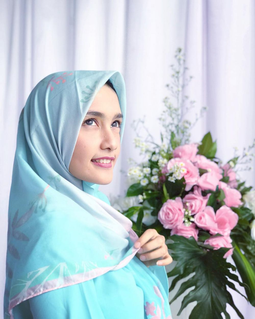 Pesona 3 gadis berhijab wakil Indonesia di Putri Muslimah Asia 2018