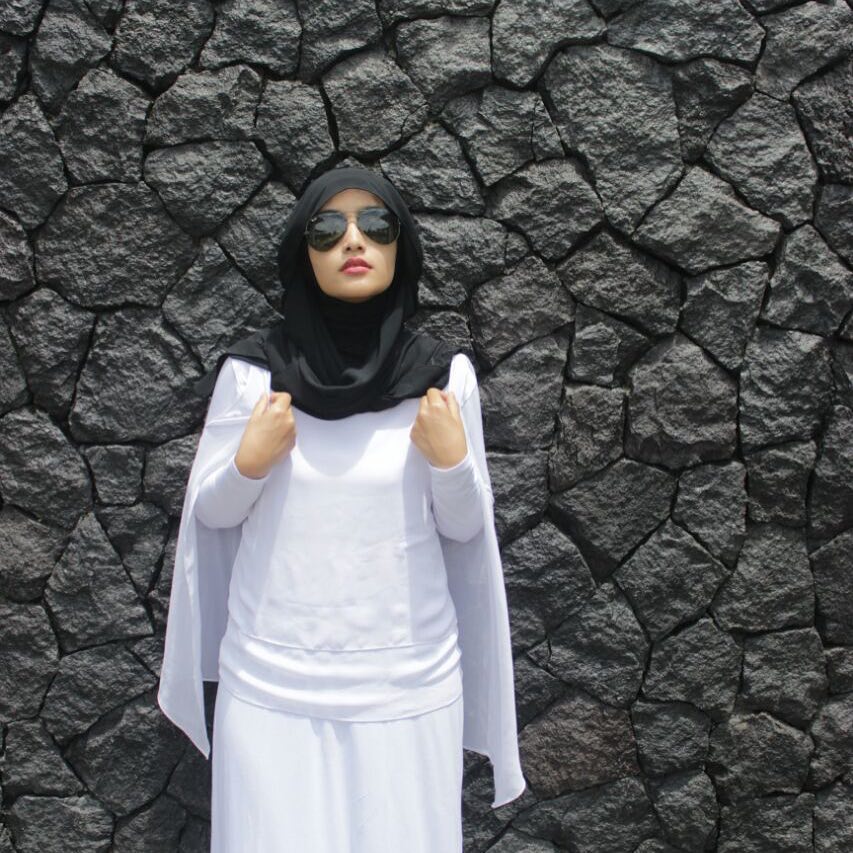 Pesona 3 gadis berhijab wakil Indonesia di Putri Muslimah Asia 2018