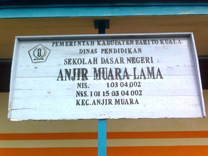 10 SD dengan atribut nama 'anjir' ini bikin tepuk jidat berkali-kali