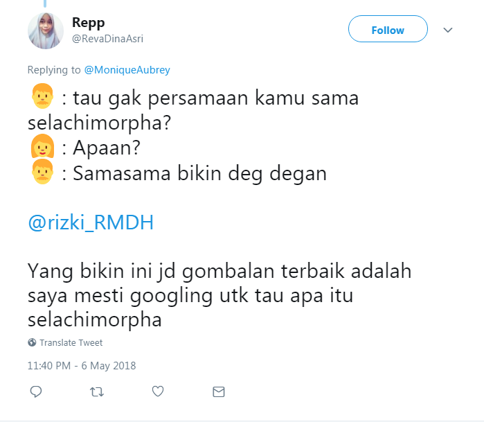 10 Cuitan gombalan terbaik ini bisa bikin kamu tersipu malu