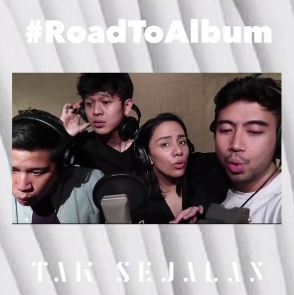 4 Fakta menarik soal 'Tak Sejalan', single terbaru Vidi Aldiano