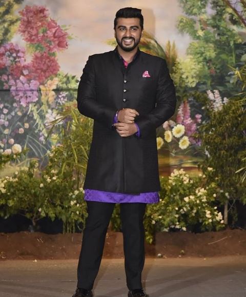 Gaya 12 seleb Bollywood menghadiri pernikahan Sonam Kapoor