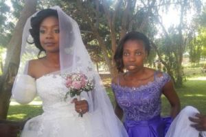 Jelang hari pernikahannya, tangan wanita ini putus digigit buaya