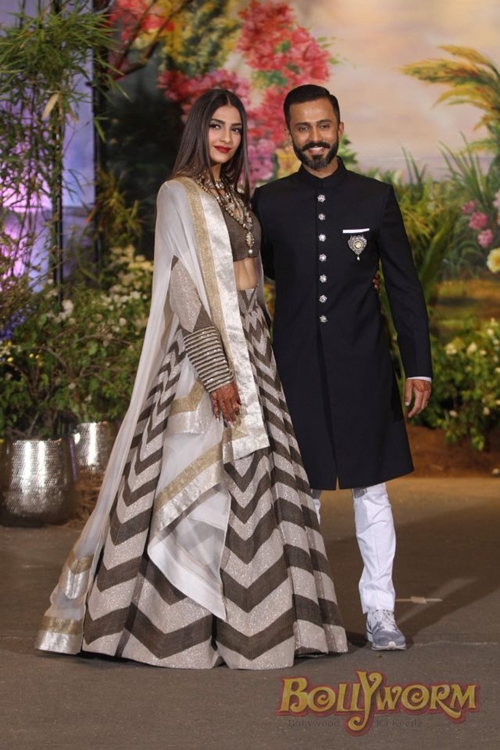 5 Momen paling disorot di pernikahan Sonam Kapoor & Anand Ahuja