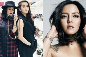 10 Pesona Cinta Ramlan, adik Olla Ramlan yang juga seorang penyanyi