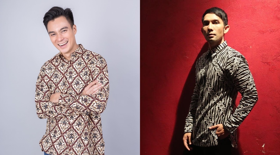 11 Beda gaya Indra Herlambang & Baim Wong, calon Presiden Jomblo