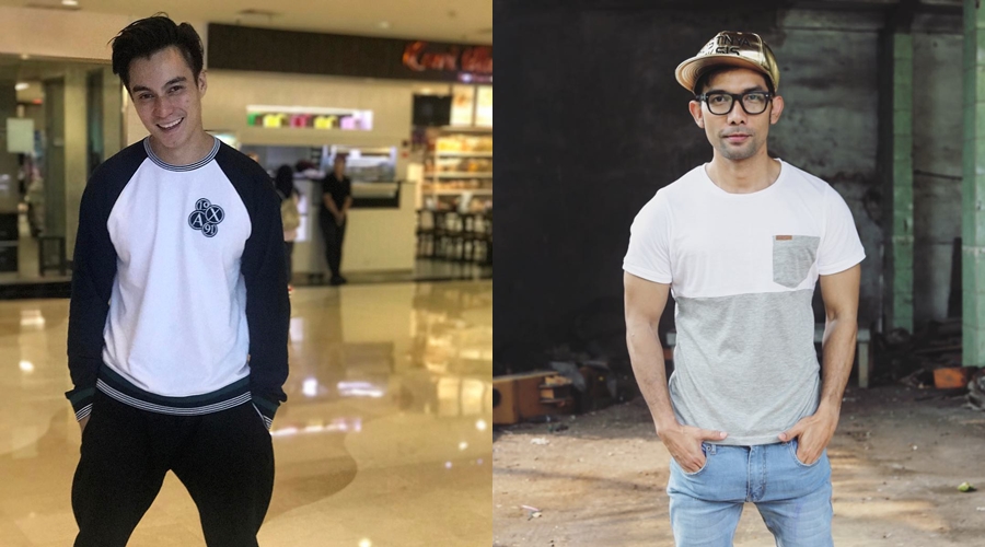 11 Beda gaya Indra Herlambang & Baim Wong, calon Presiden Jomblo