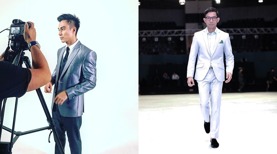 11 Beda gaya Indra Herlambang & Baim Wong, calon Presiden Jomblo