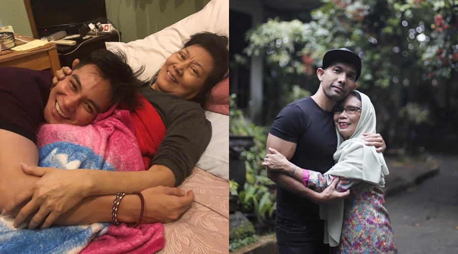 11 Beda gaya Indra Herlambang & Baim Wong, calon Presiden Jomblo