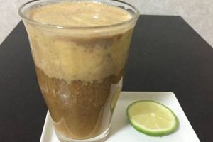 Teh talua ternyata gampang banget bikinnya, begini resepnya