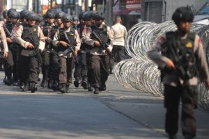 Ini potret 5 polisi yang gugur dalam kerusuhan di Mako Brimob