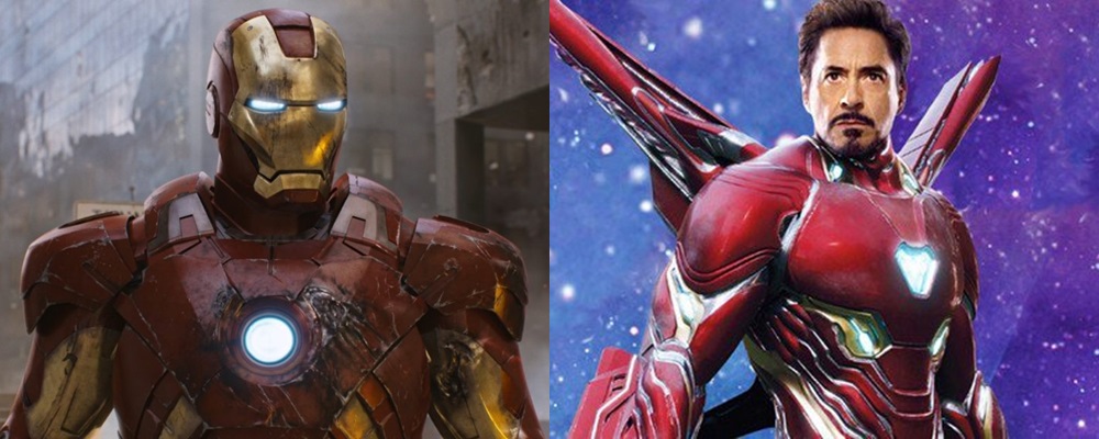 Kostum Iron Man hilang dicuri, kerugian capai Rp 4,5 M