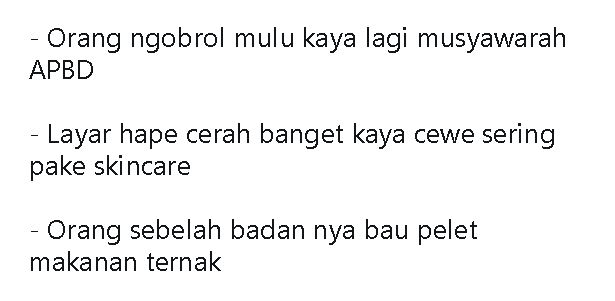 10 Tipe penonton bioskop ngeselin versi netizen, bikin pengen nampol