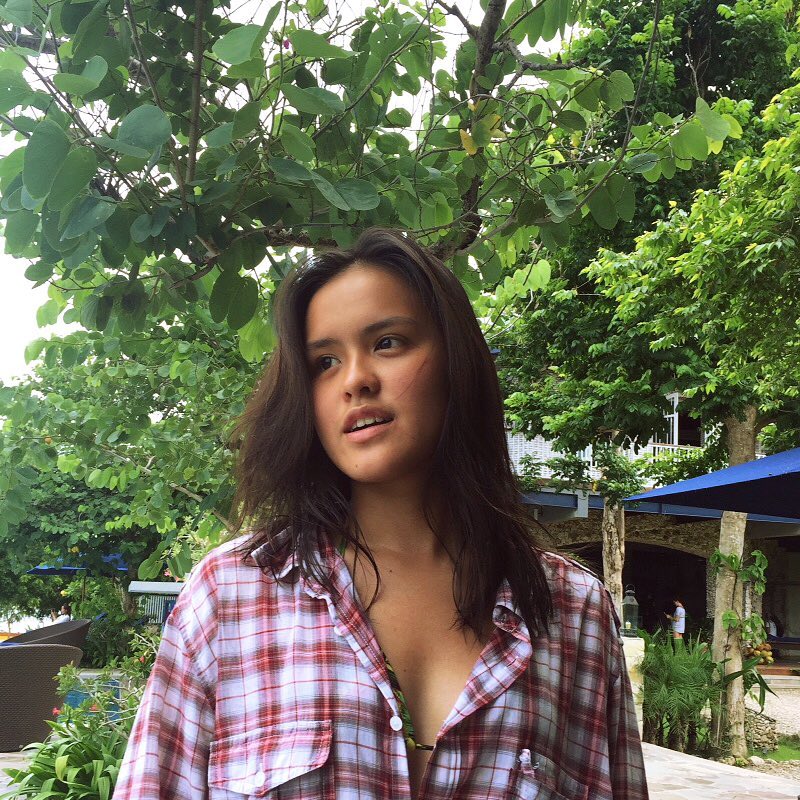 10 Pesona cantik Tara Marie, putri sulung presenter Becky Tumewu 