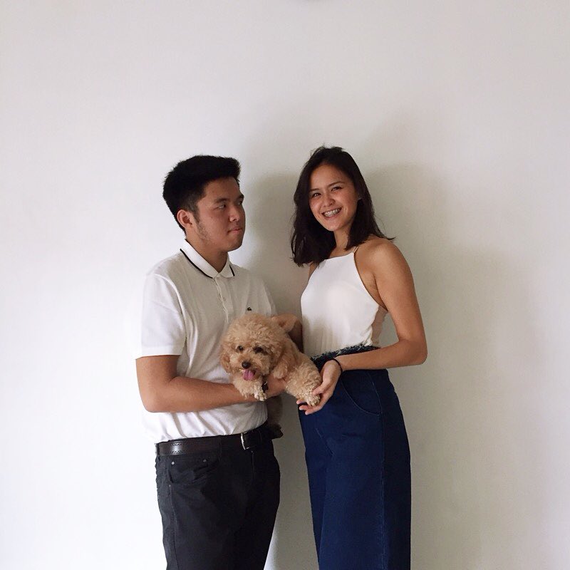 10 Pesona cantik Tara Marie, putri sulung presenter Becky Tumewu 